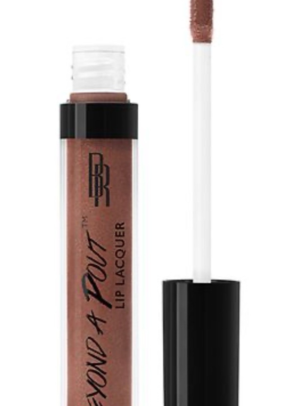 Metallic Copper Lip Lacquer -
